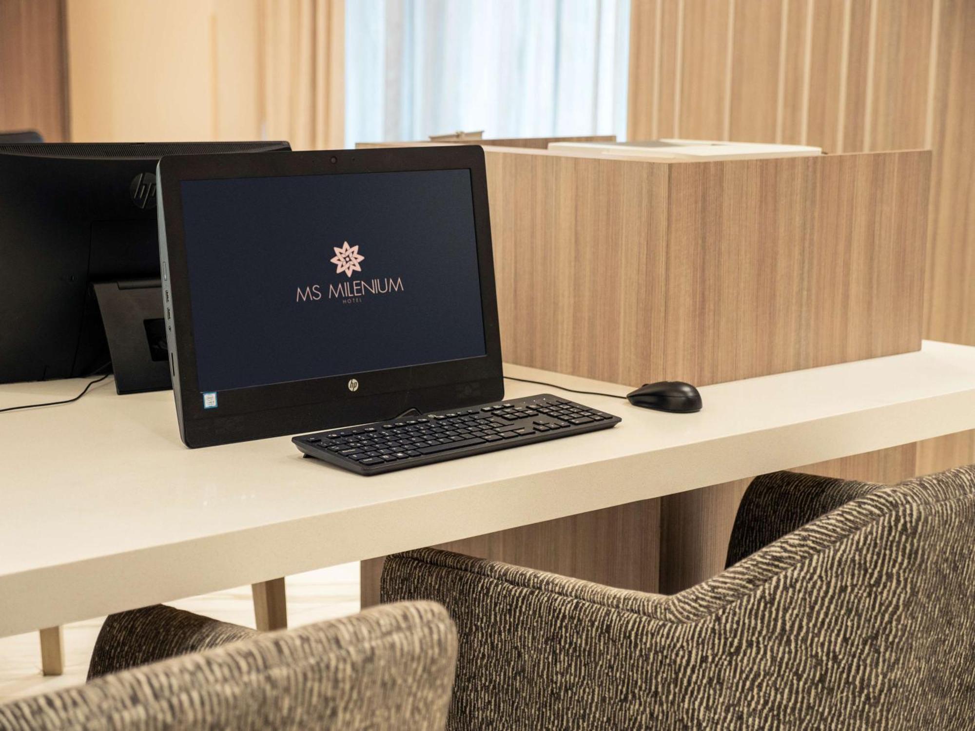 Ms Milenium Monterrey Curio Collection By Hilton San Pedro Garza Garcia Exterior foto