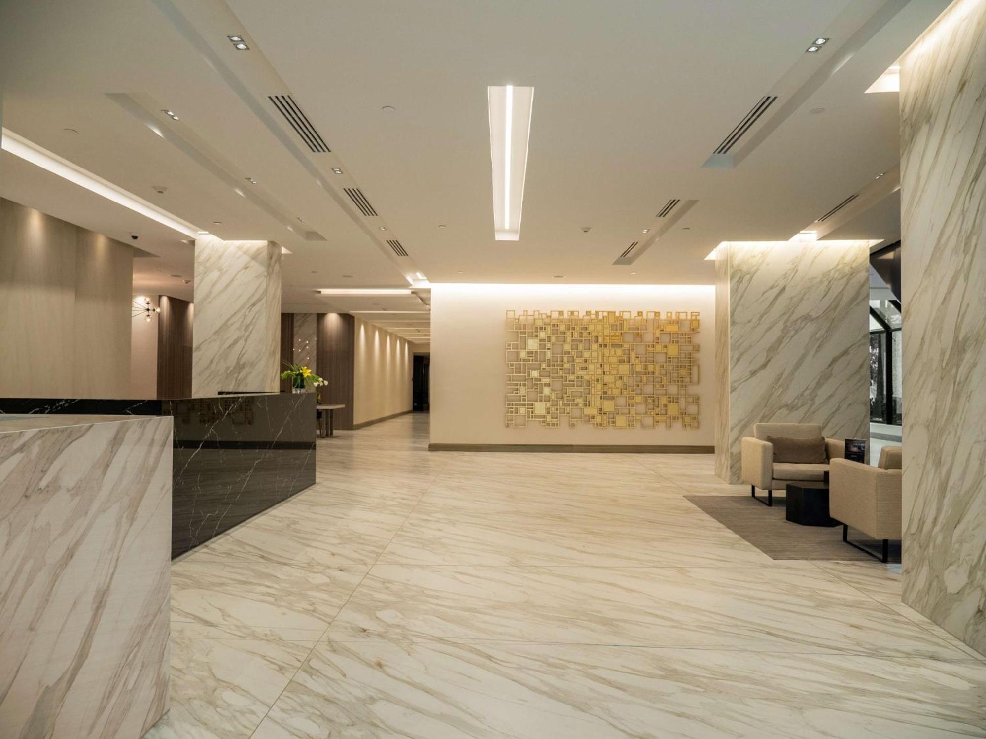 Ms Milenium Monterrey Curio Collection By Hilton San Pedro Garza Garcia Exterior foto