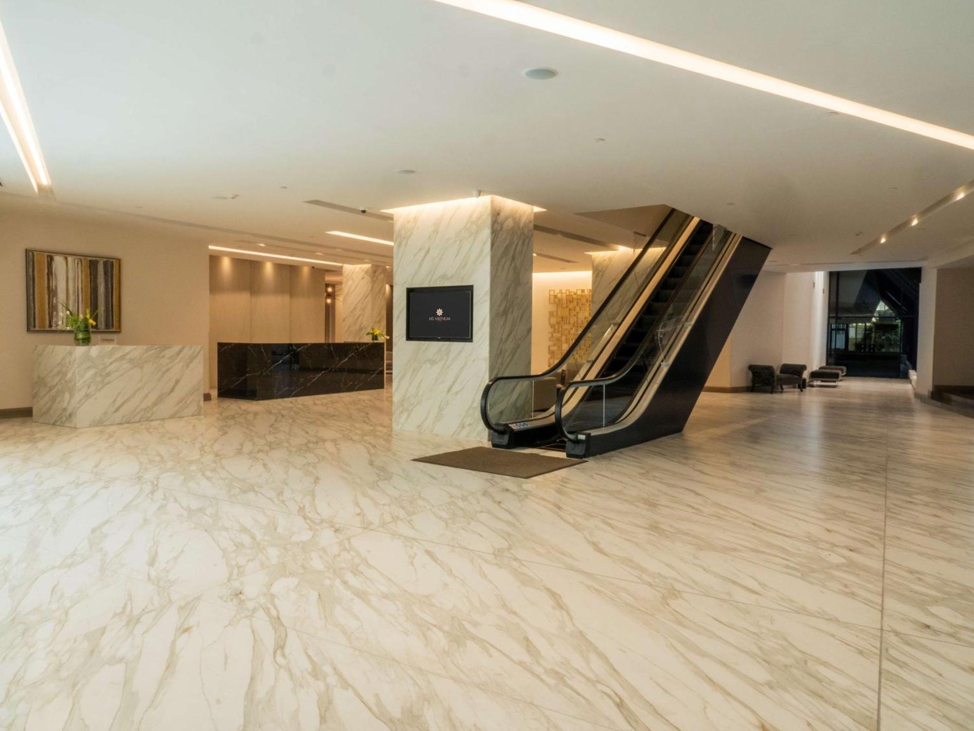 Ms Milenium Monterrey Curio Collection By Hilton San Pedro Garza Garcia Exterior foto