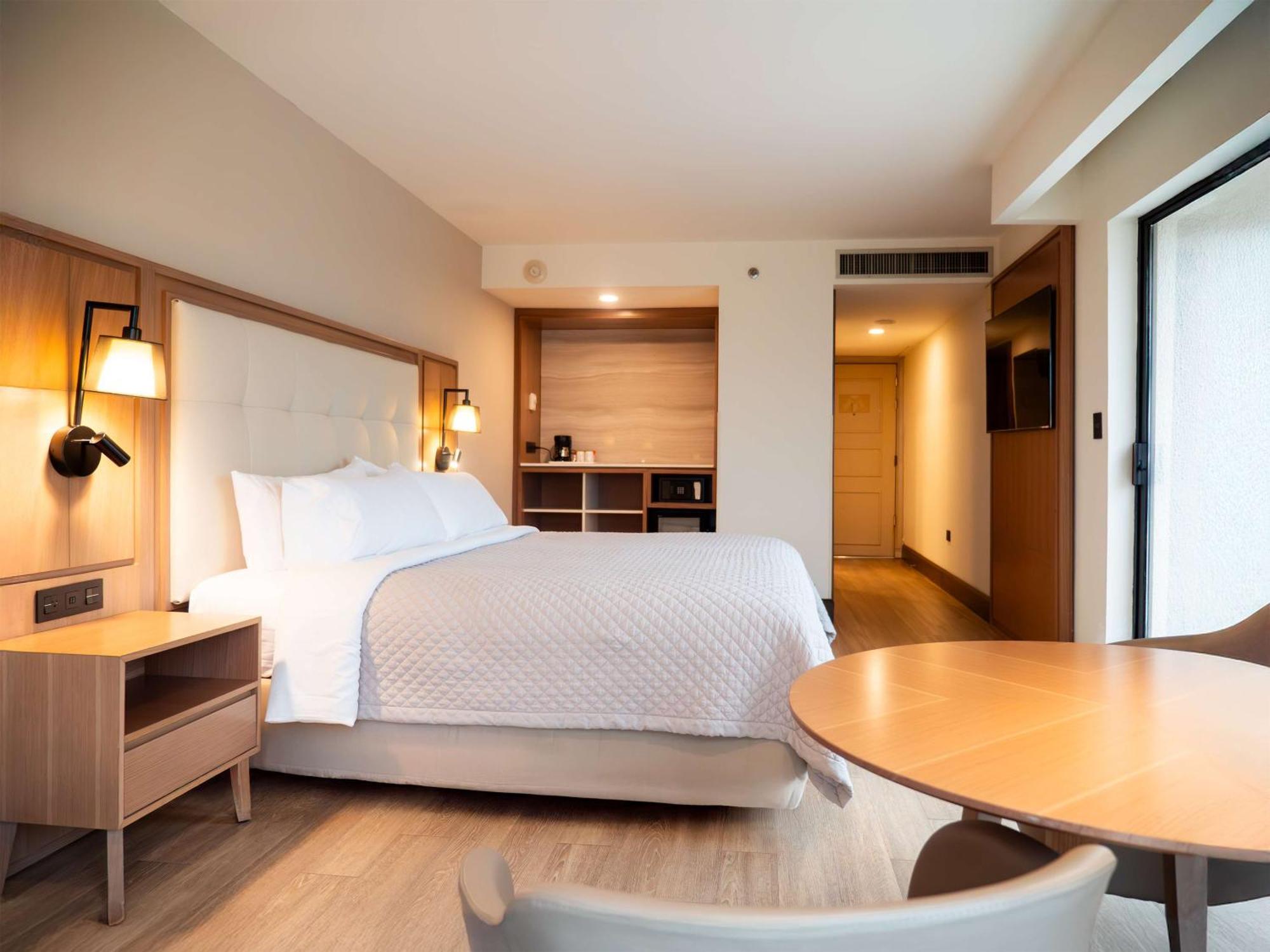Ms Milenium Monterrey Curio Collection By Hilton San Pedro Garza Garcia Exterior foto