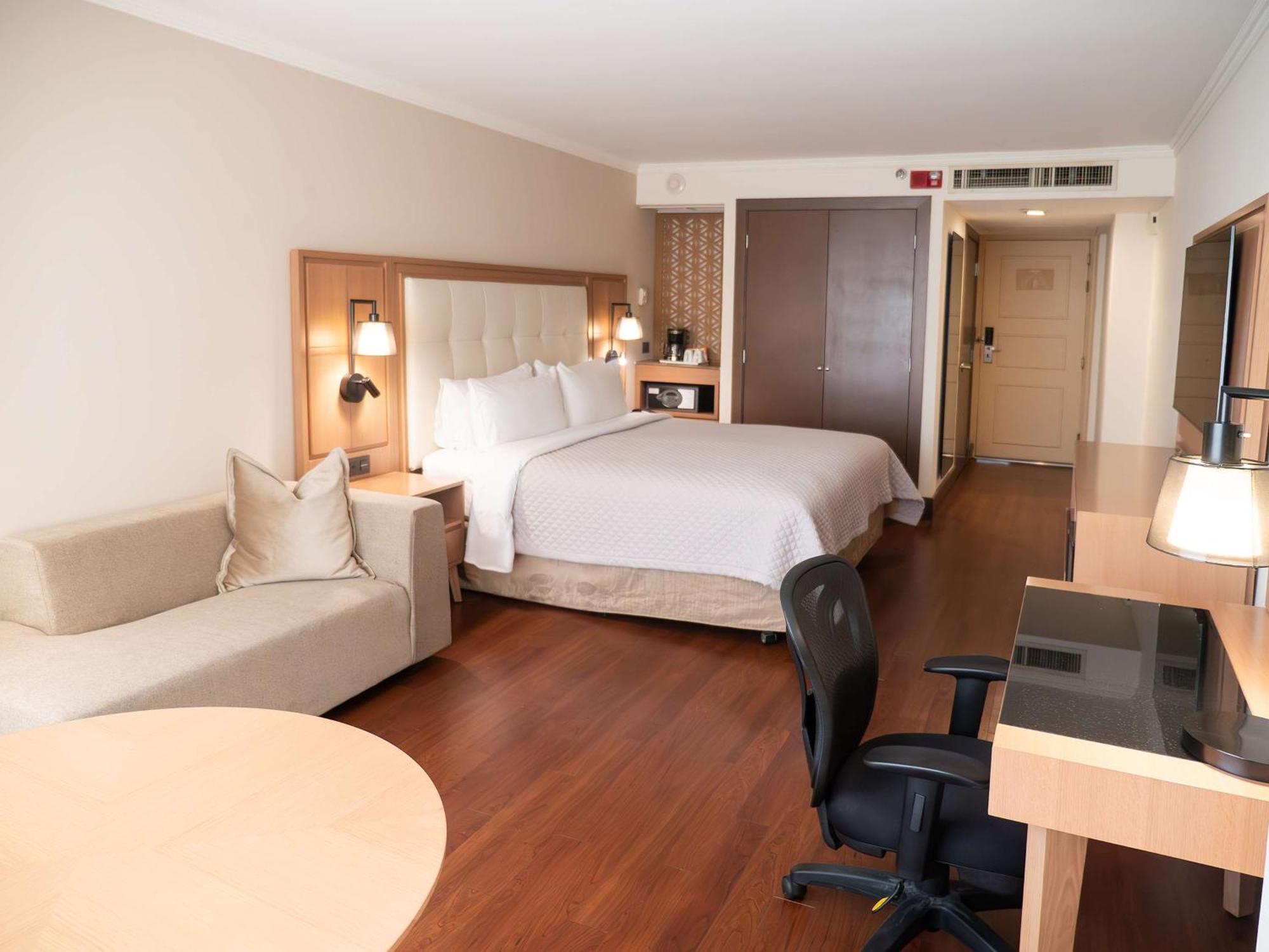 Ms Milenium Monterrey Curio Collection By Hilton San Pedro Garza Garcia Exterior foto