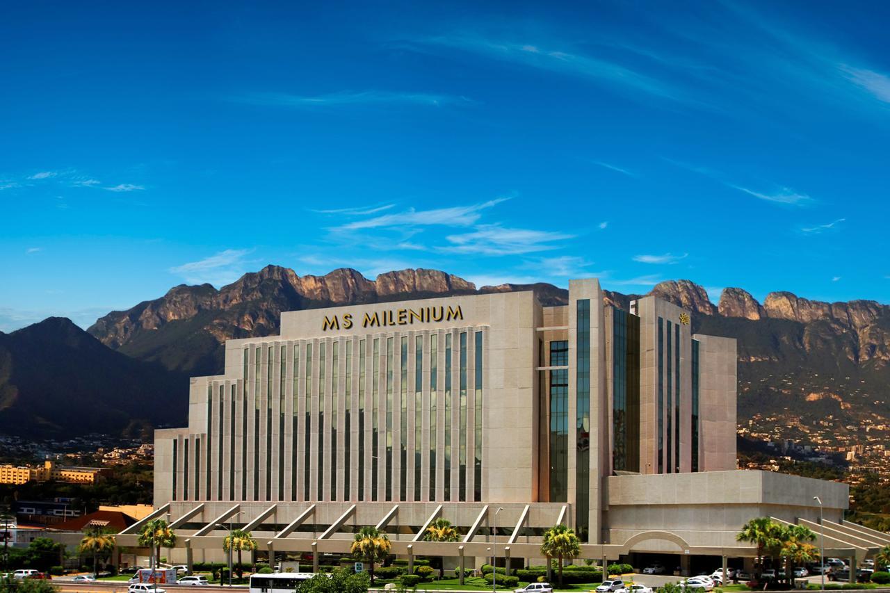 Ms Milenium Monterrey Curio Collection By Hilton San Pedro Garza Garcia Exterior foto